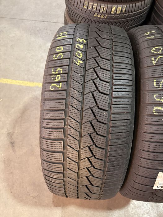 Anvelope iarna 265/50/19 Continental Winter Contact TS 860S SSR 265 50