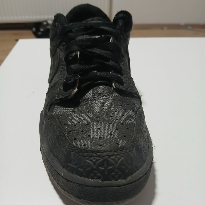 Air force Nike LV collaboration