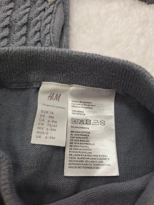 Set tricotat H&M