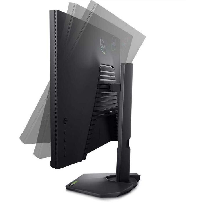 Monitor gaming 27 inch, Dell G2724D, QHD IPS 165 Hz HDR G-Sync - NOU