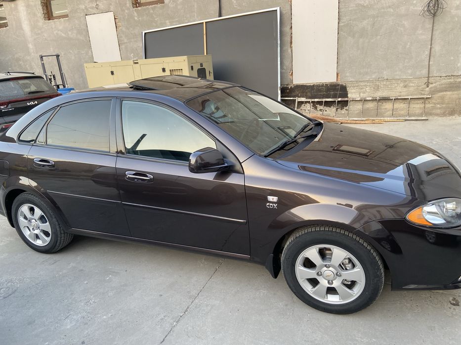 Chevrolet Gentra