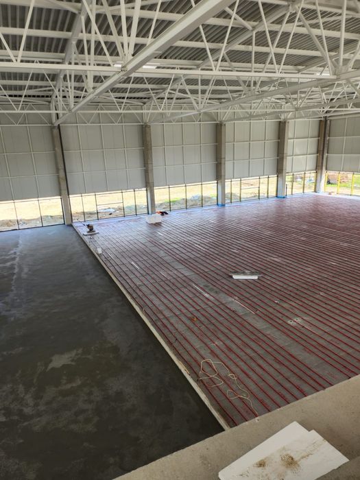 Sapa si Tencuiala Mecanizata