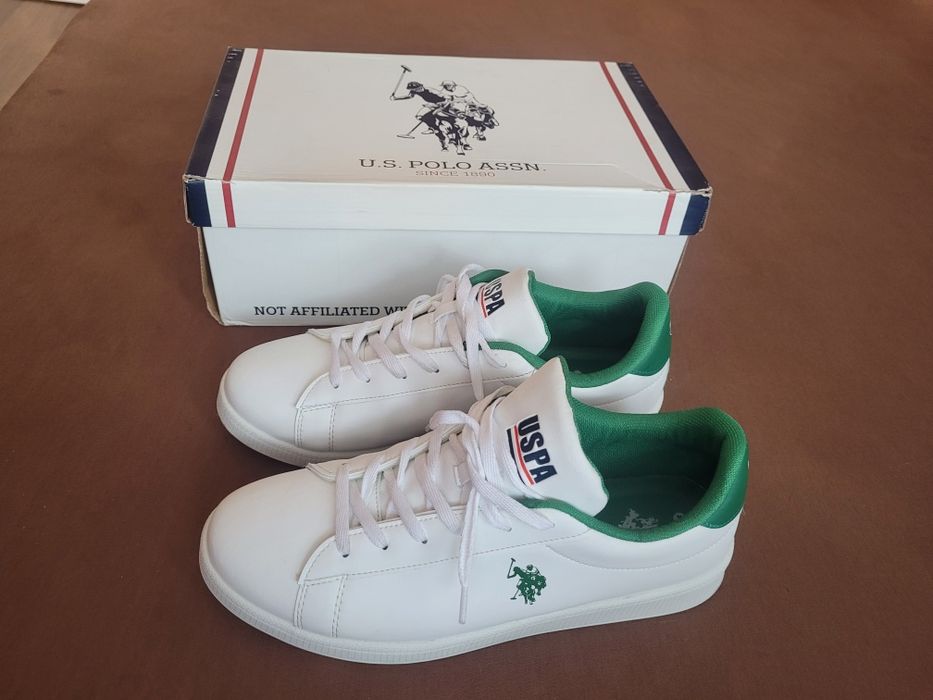 Маратонки кецове Polo Ralph Lauren 42 номер