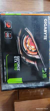 GeForce GTX 1070 8192 MB · Gigabyte.
