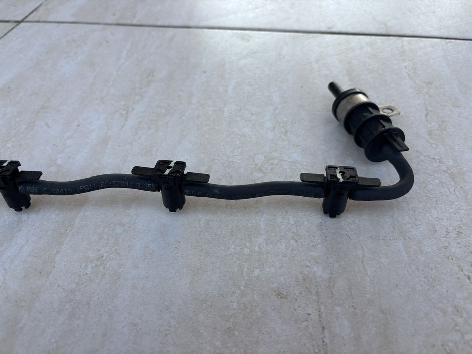 Rampă retur injectoare rensult 2.0 dci 150 cp