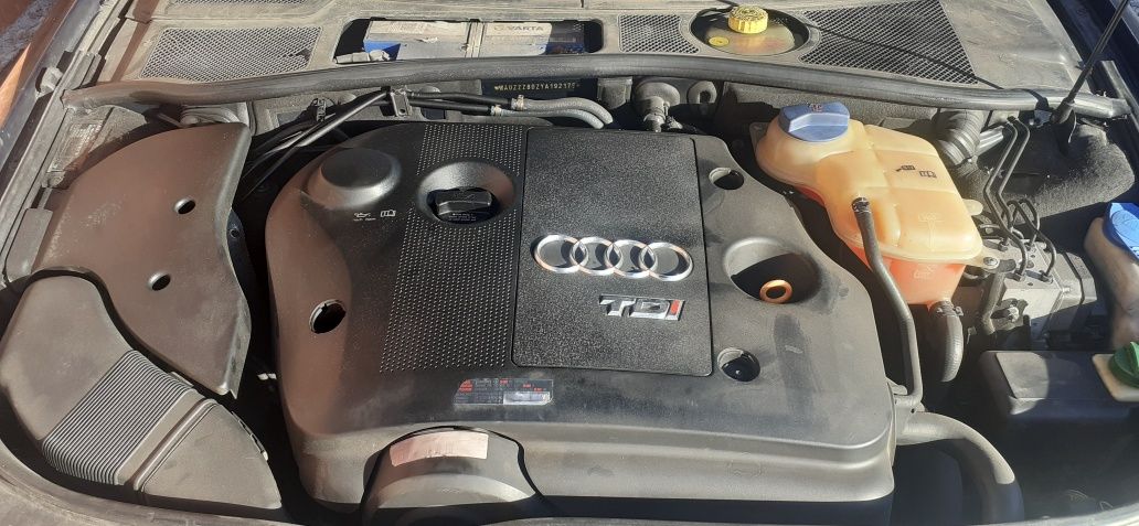 Vand/schimb Audi A4