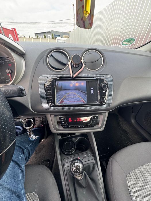 Seat ibiza 1.6 diesel 2010