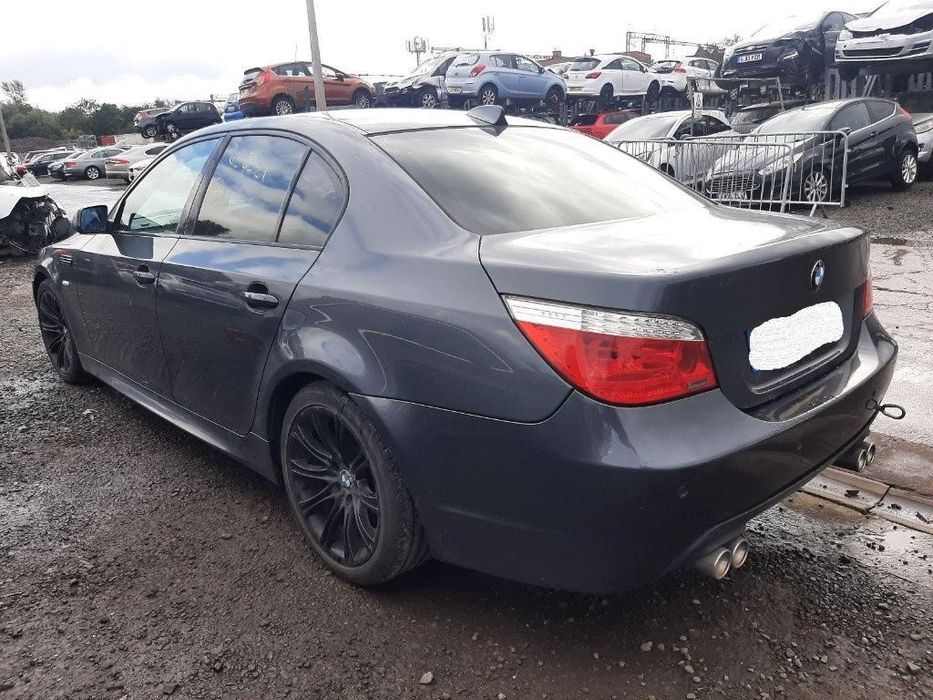 Capota portbagaj spate BMW E60 2008 SEDAN M SPORT 2.0 D