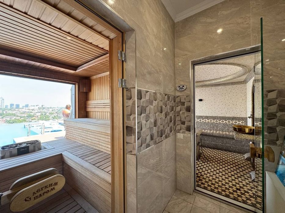 Продаётся 4х-комнатная квартира в ЖК Skyline 150м2