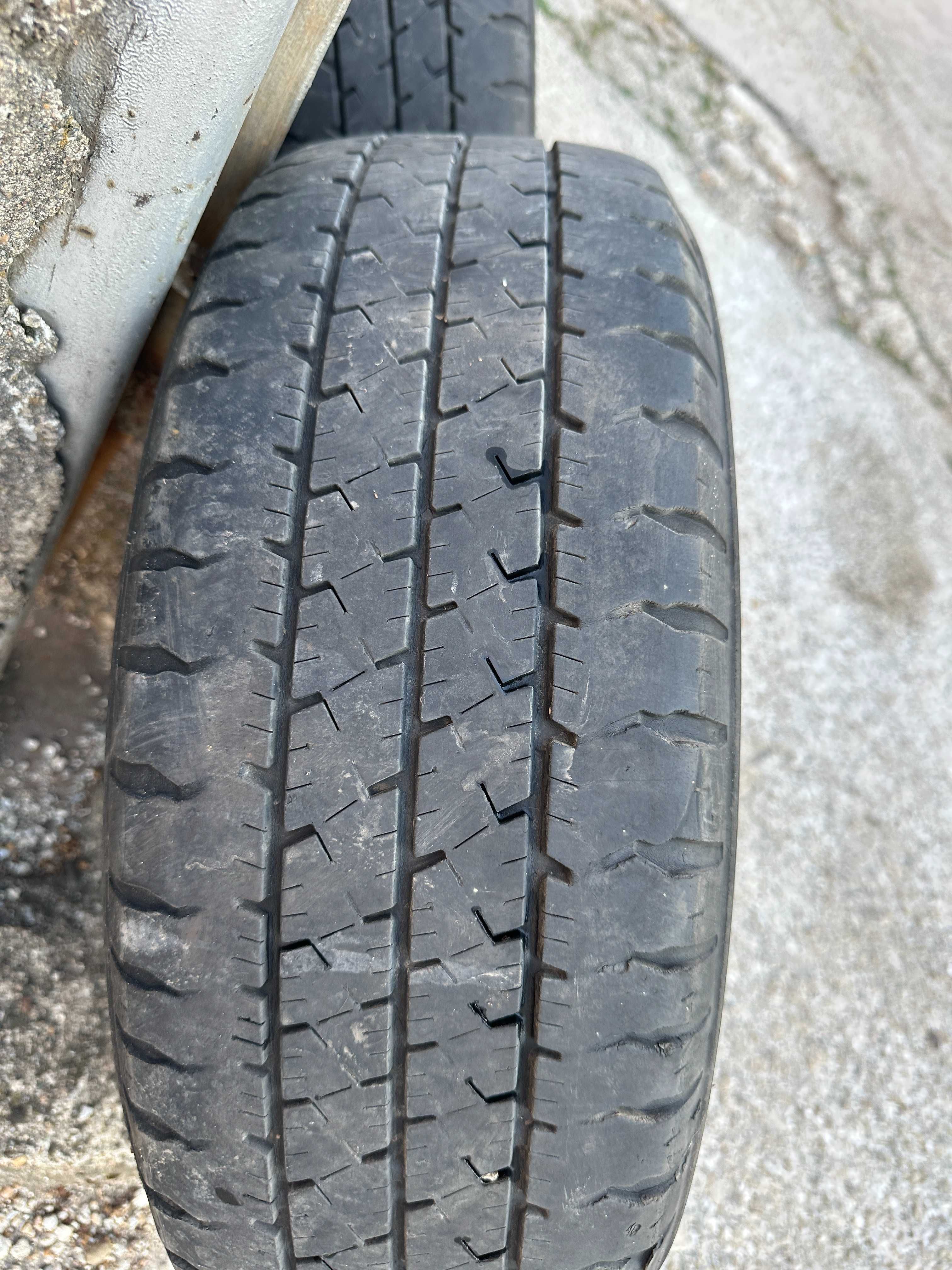 4бр. ОЕМ джанти 15 за VW Transporter T4 - 5x112