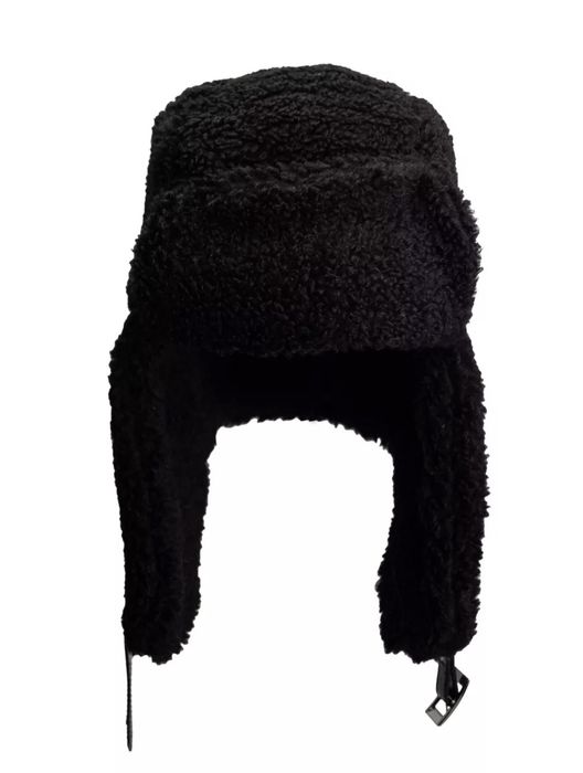 Шапка ушанка carhartt