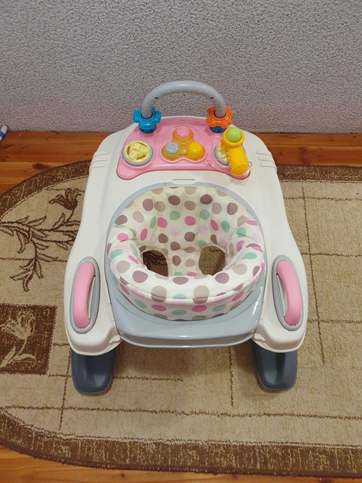 Проходилка за бебе