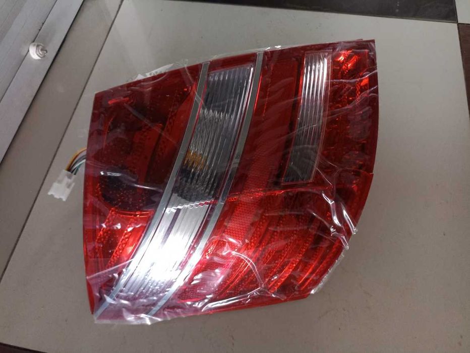 Фонарь задний на Geely SC7