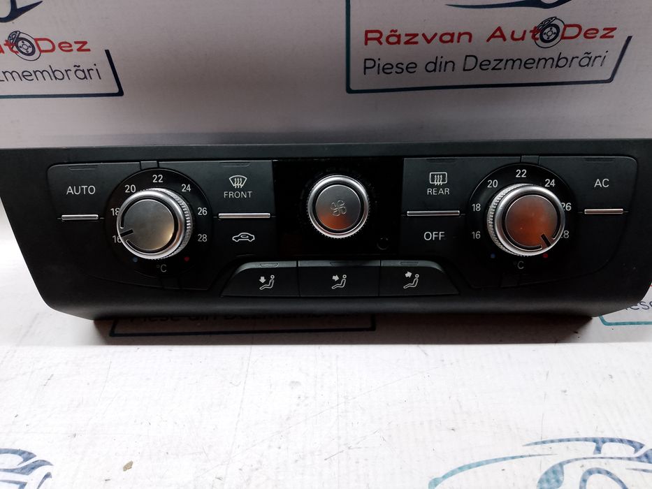 panou comanda clima audi a6 c7 2012