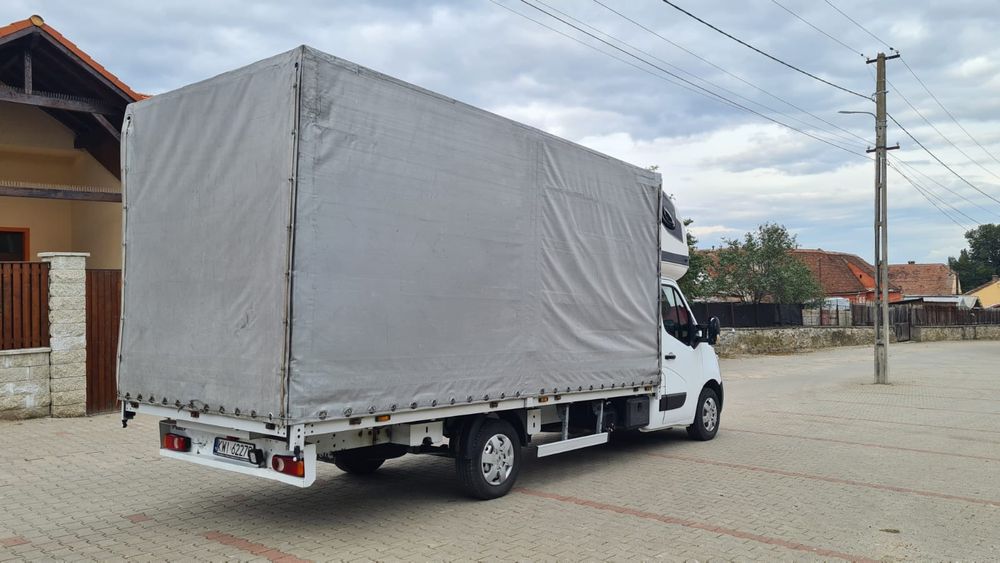 Renault master an 2018 euro 6 ,iveco daily