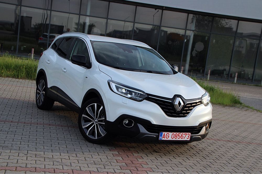 Renault Kadjar,1.5dci,Automat