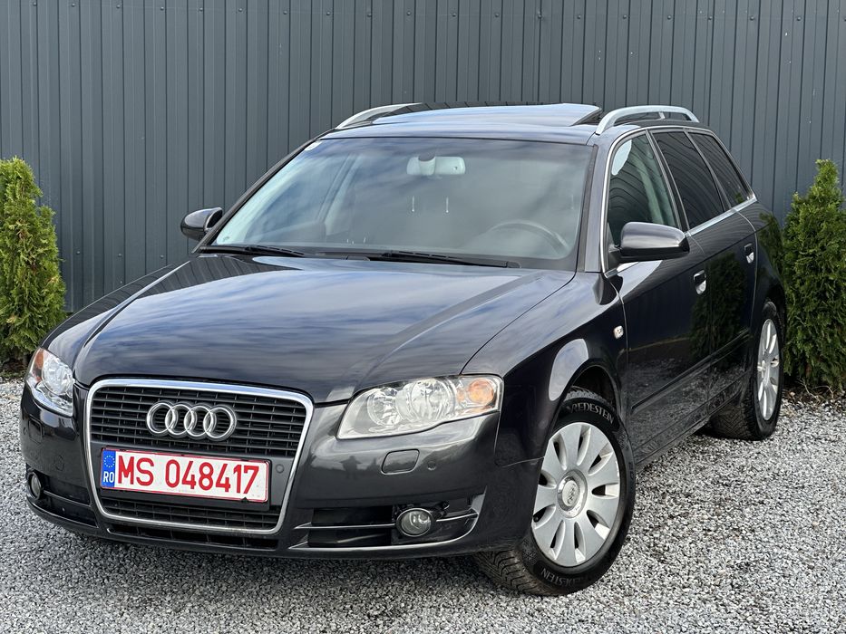 Audi A4 1.9 TDI 116 cai