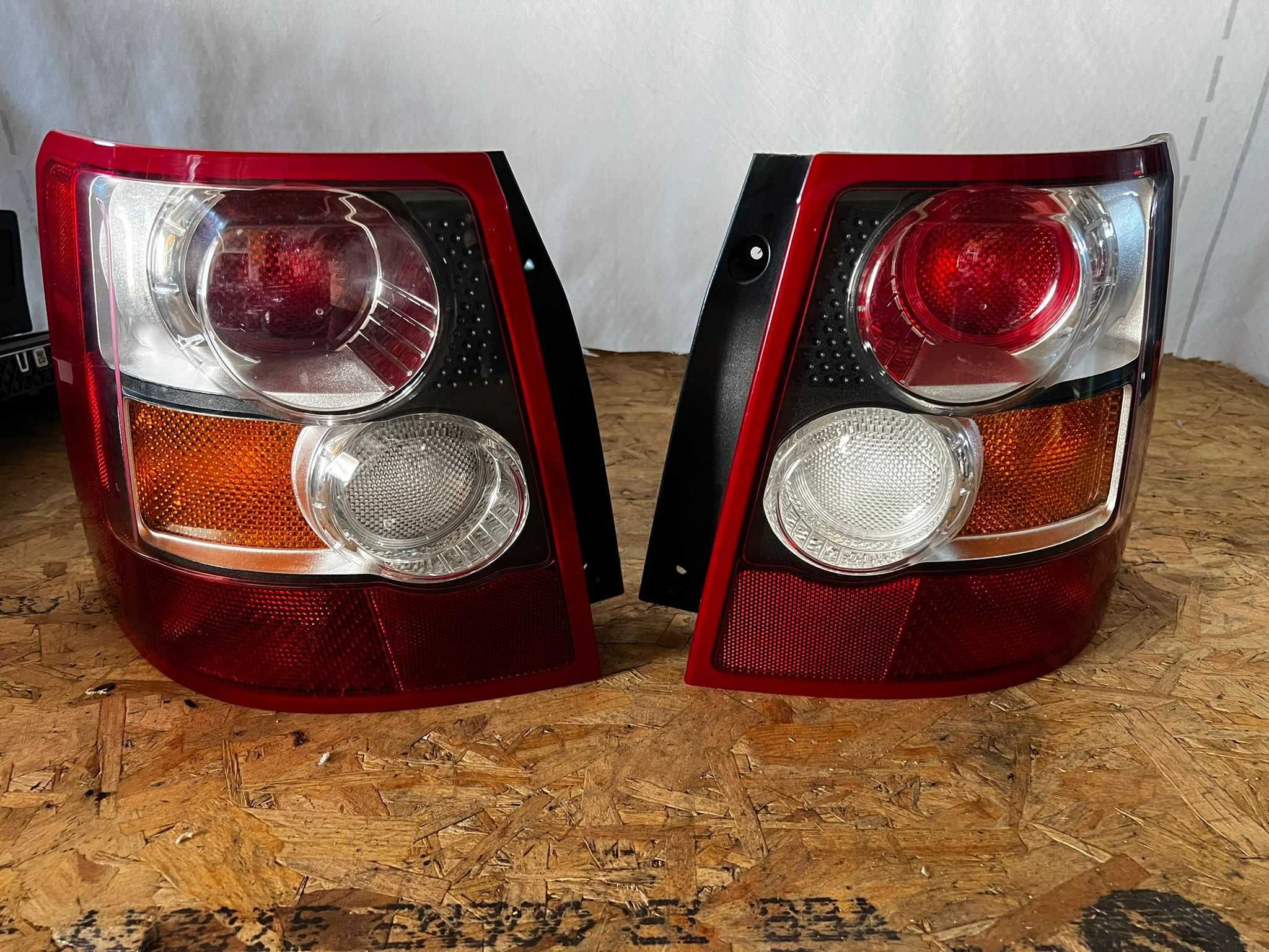 lampa stop range rover sport