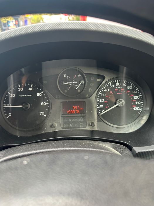 Citroen Berlingo 1.6i Бензин/Газ