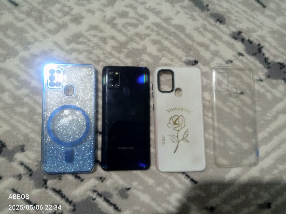 Samsung galaxy A21s