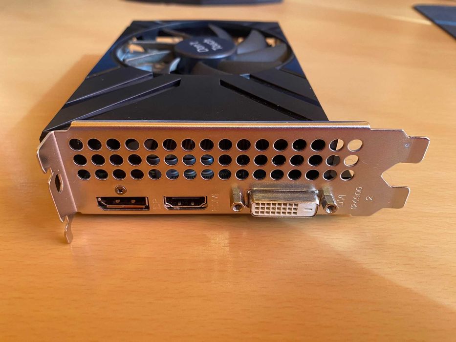 Placa Video Nvidia GTX 1660 Super 6GB GDDR6