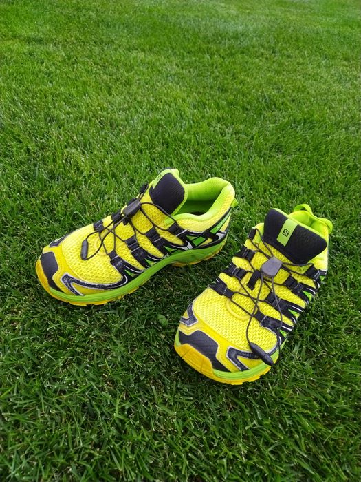 Детски обувки solomon номер 36