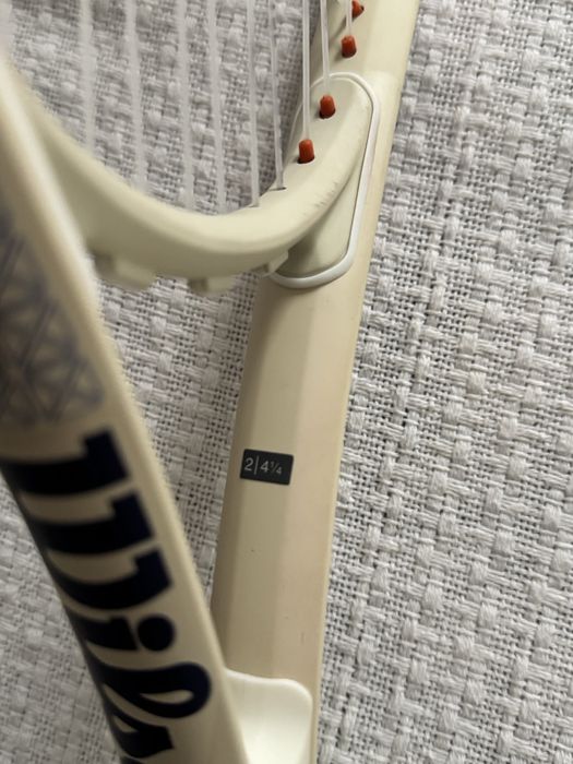 Wilson roland garros elite ракета размер 3