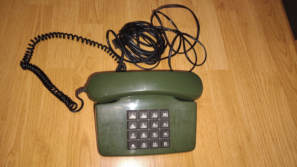 Telefon fix vintage + cablu
