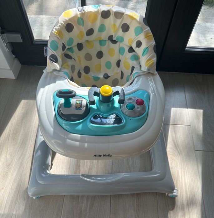 Premergator Patrol, Milly Mally, 6 luni+