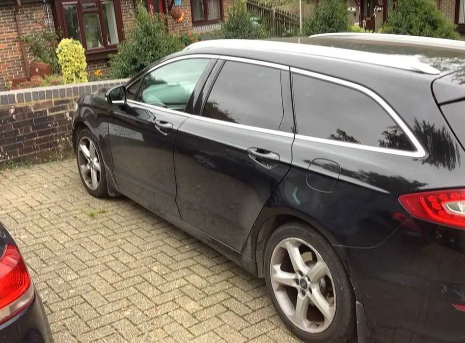 Ford mondeo mk5 на части