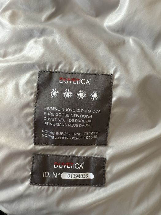 Оригинално зимно яке Duvetica