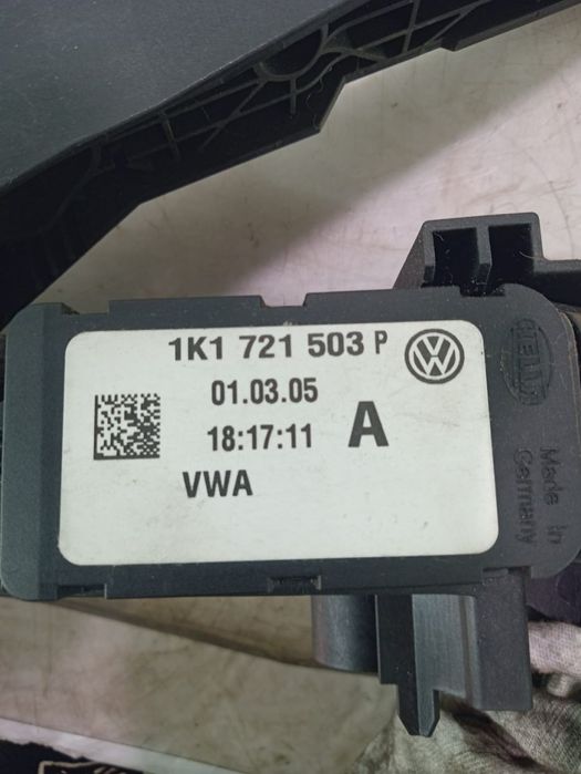Pedala acceleratie 1k1721503p Volkswagen VW Passat B6 [2005 - 2010]