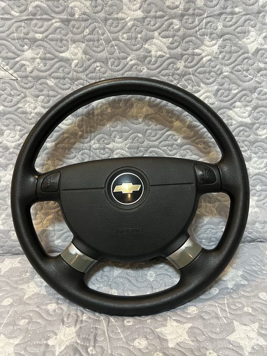 Nexia 3 rul Holati Ideal Umuman Qirilmagan