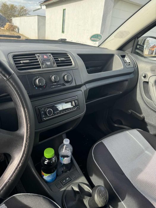 Vand Skoda Fabia
