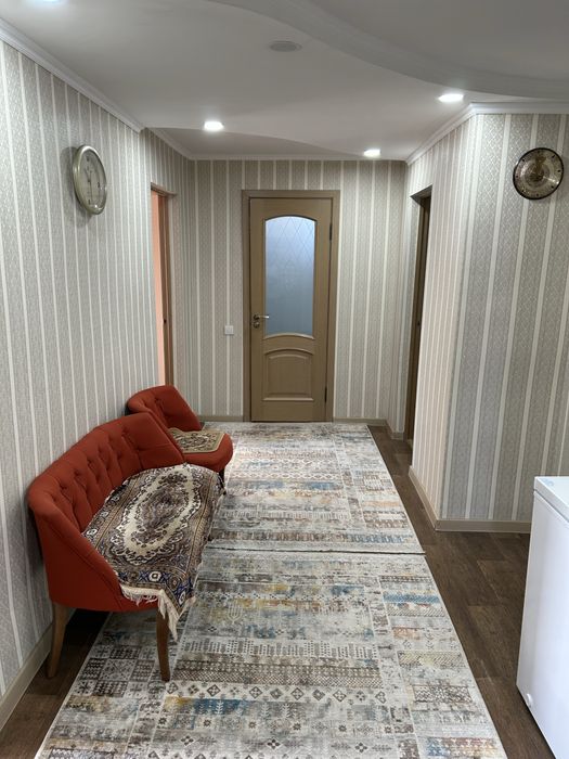 Два дома на участке