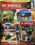 Revistă Lego Ninjago