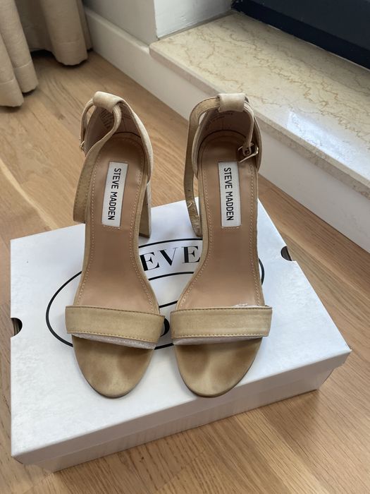 Sandale steve madden mărimea 37