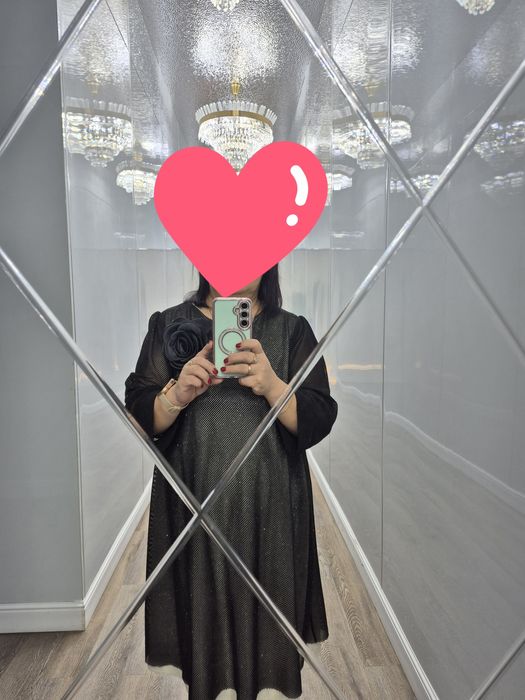 Продам платье нарядное