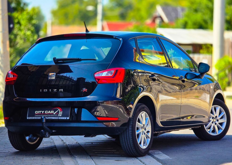 Seat Leon FR 2015 benzina Euro5 Impecabila!