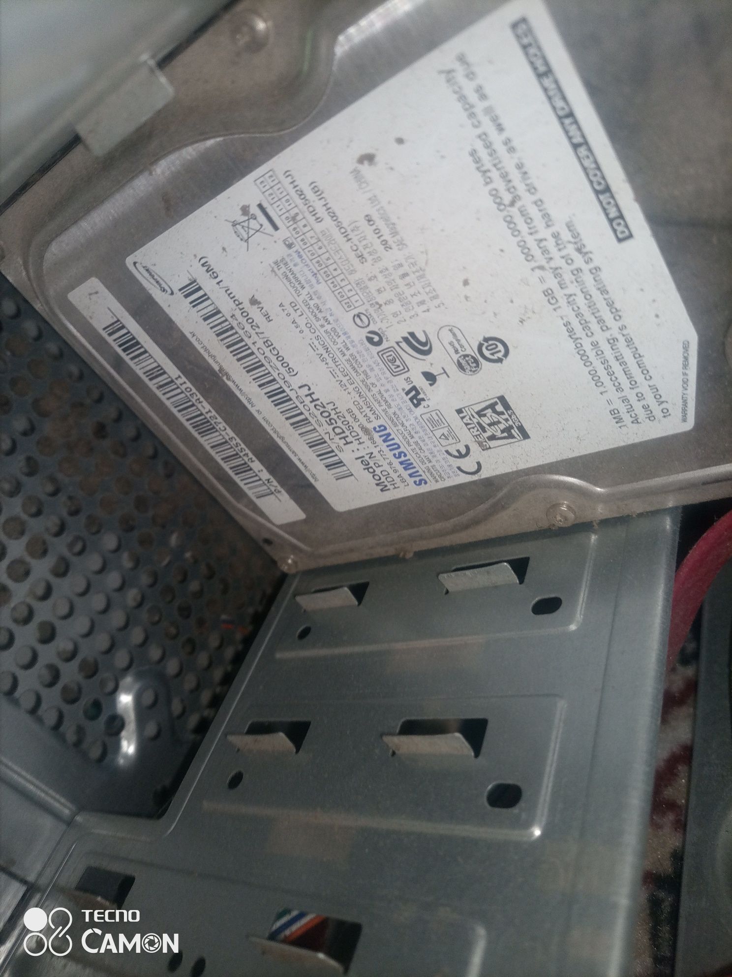 Intel core i3 540