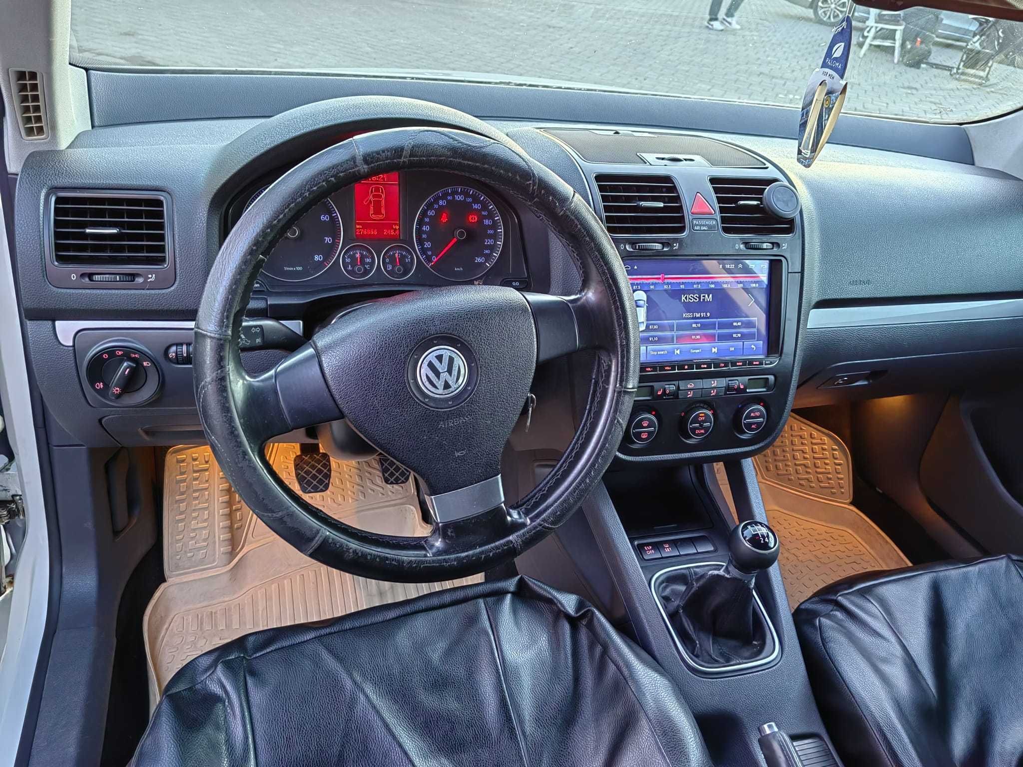 Golf 5 1.4 TSI 122CP