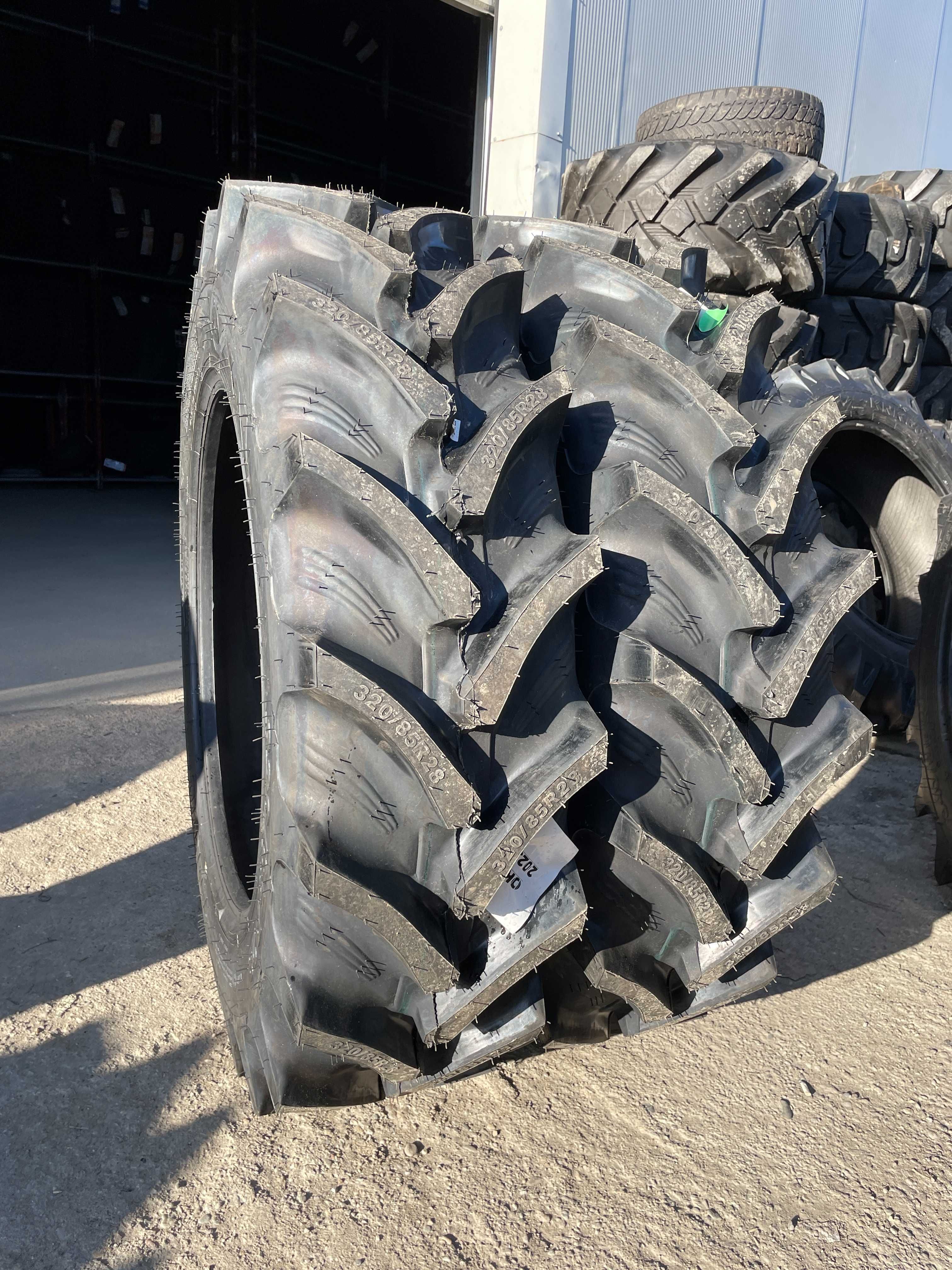 320/85 R28 Anvelope noi agricole de tractor OZKA Radiale