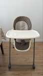 Стул для кормления Happy baby berny
