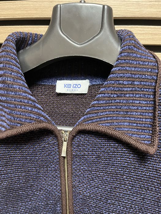 KENZO Homme : НОВ размер 3ХЛ / Оригинал