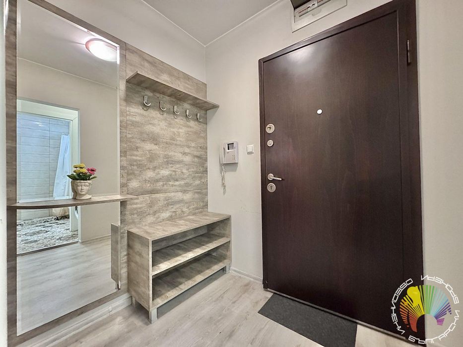 Дава се под наем Двустаен апартамент в Бургас, Лазур - 65 кв.м за 433.5 € - Снимка #7