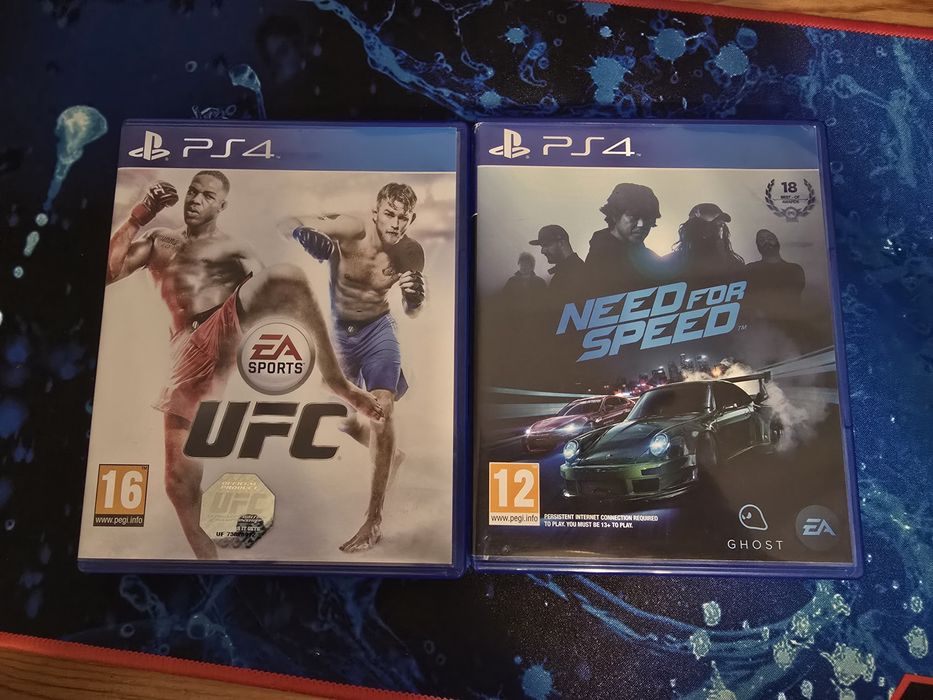 PlayStation 4 Slim - 1TB- Отлично състояние. Като нов