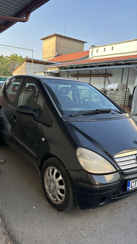 Mercedes-Benz A170