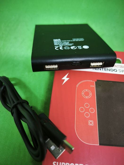 acumulator xbox  dock Nintendo folie swich