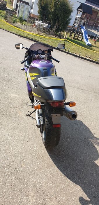 Suzuki GSXR 750 SRAD