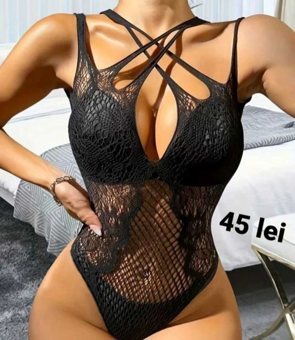 Lenjerie Sexy Plasa